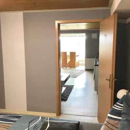 Schoene In Hunsrueck Apartman