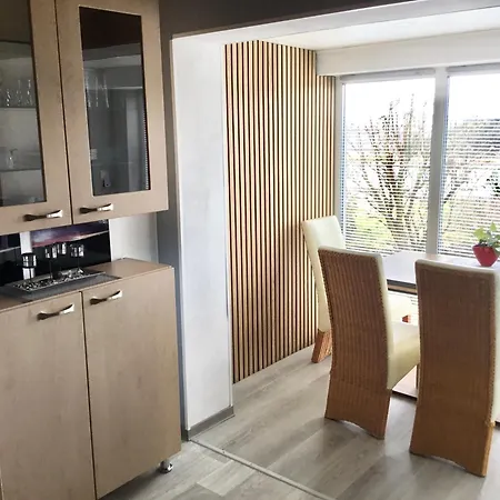 Schoene In Hunsrueck Apartman *