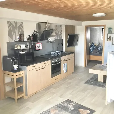 Schoene In Hunsrueck Apartman