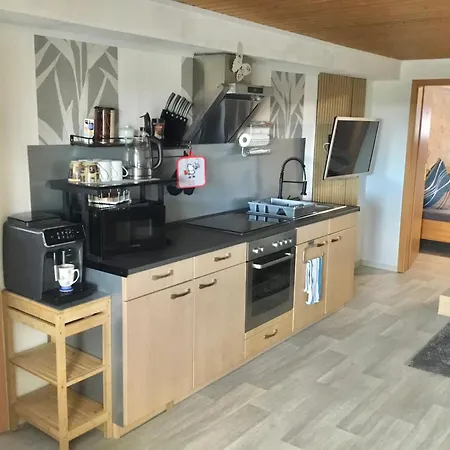 Schoene In Hunsrueck Apartman *