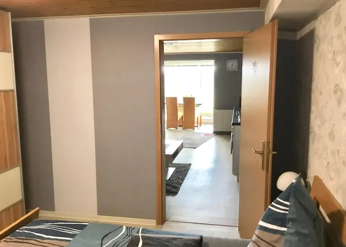 Schoene In Hunsrueck Appartamento