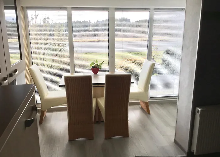 Schoene In Hunsrueck Appartamento Hilscheid