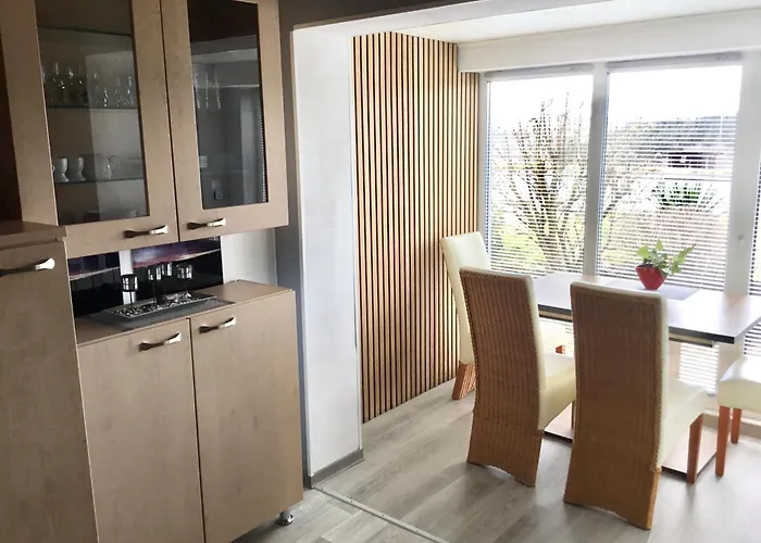 Schoene In Hunsrueck Appartamento *