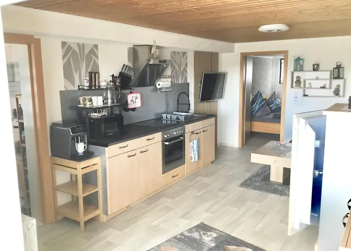 Schoene In Hunsrueck Appartamento