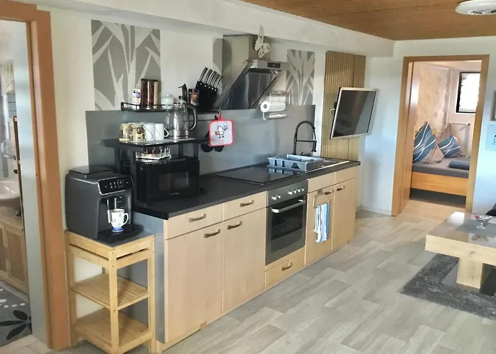 Schoene In Hunsrueck Appartamento *